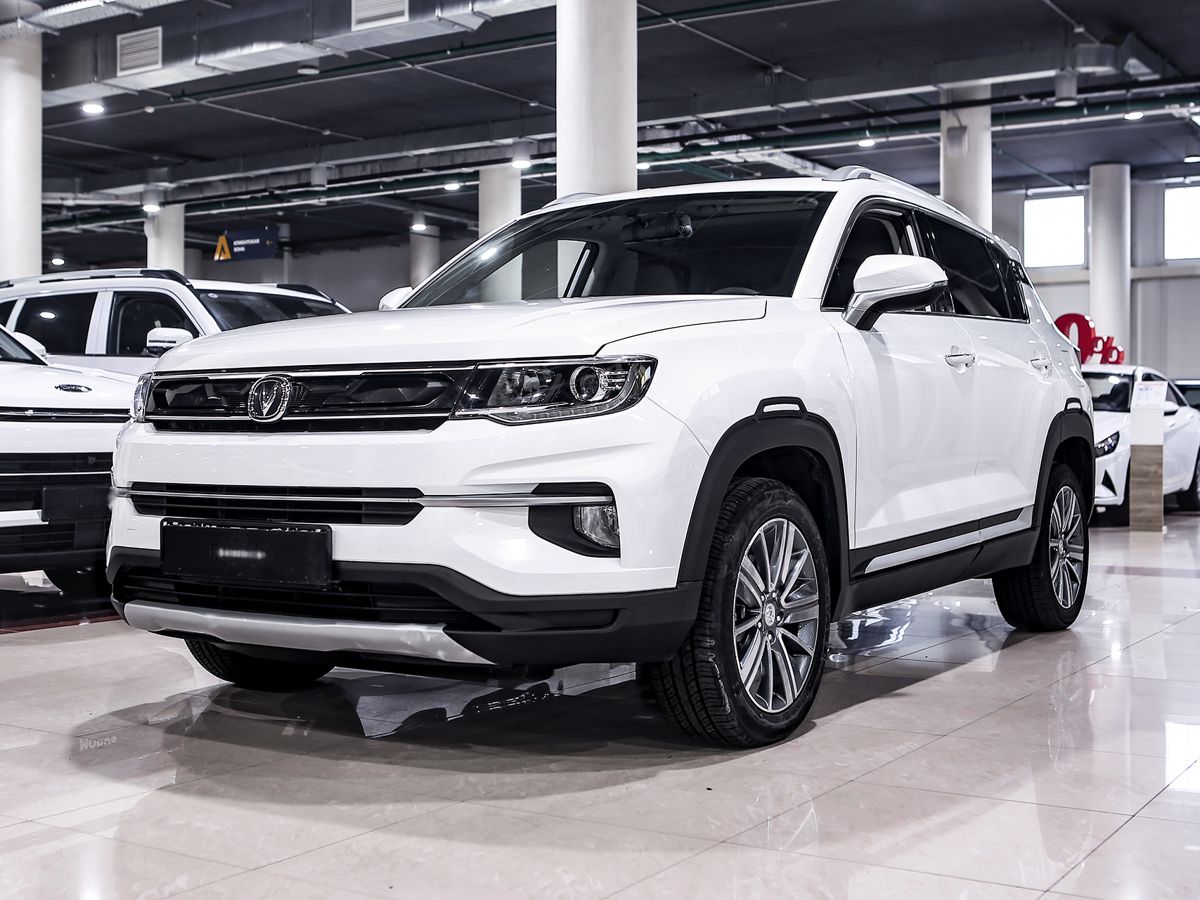 Купить CS35PLUS с пробегом