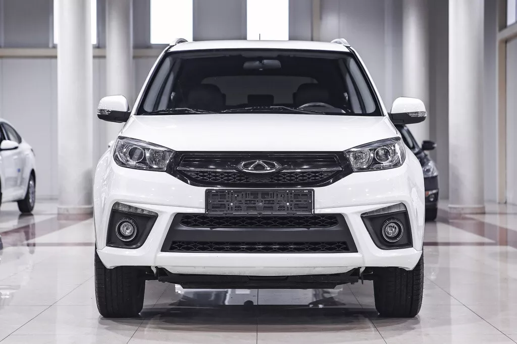 Купить Tiggo 3 с пробегом