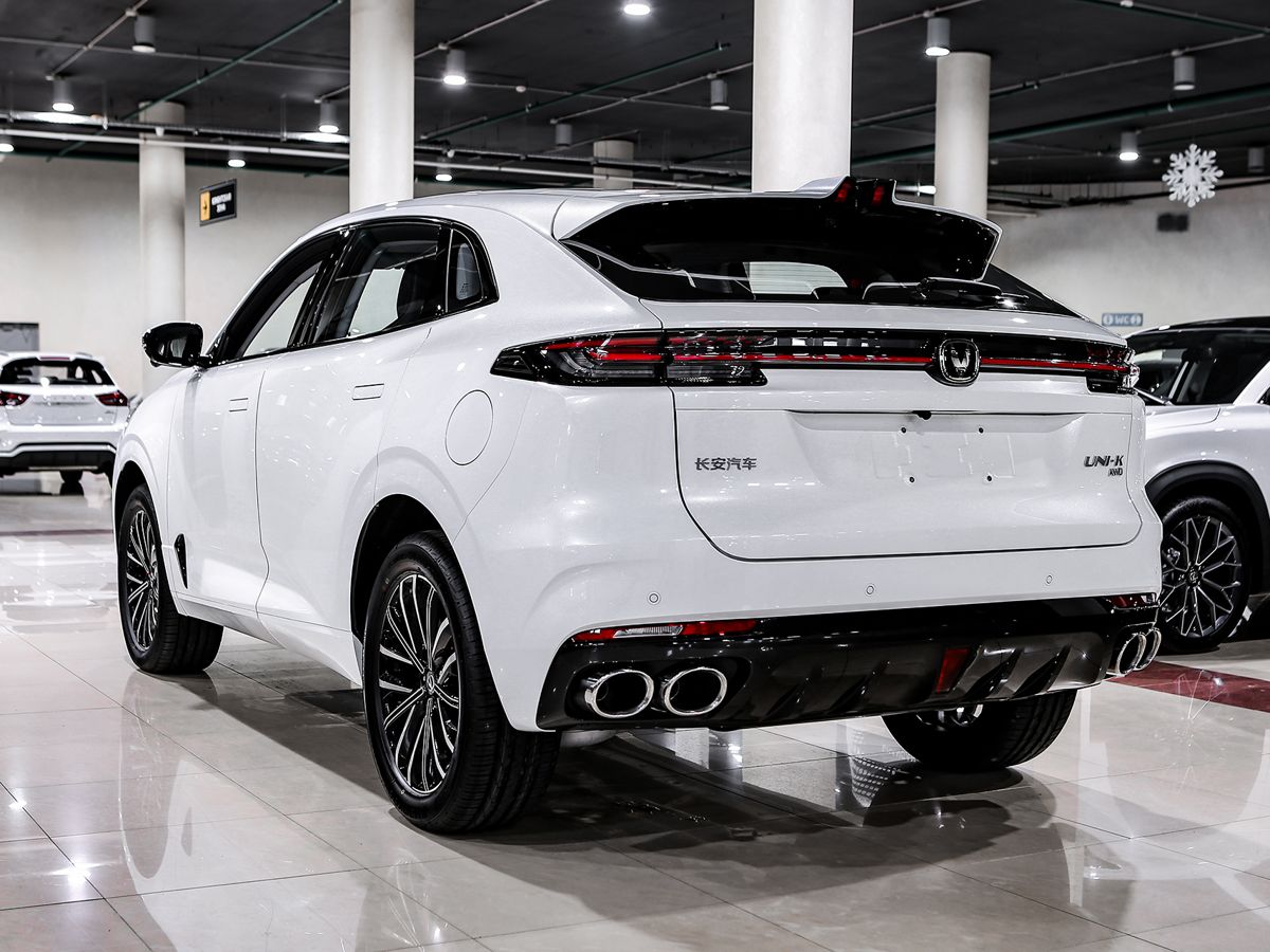 Купить UNI-K с пробегом