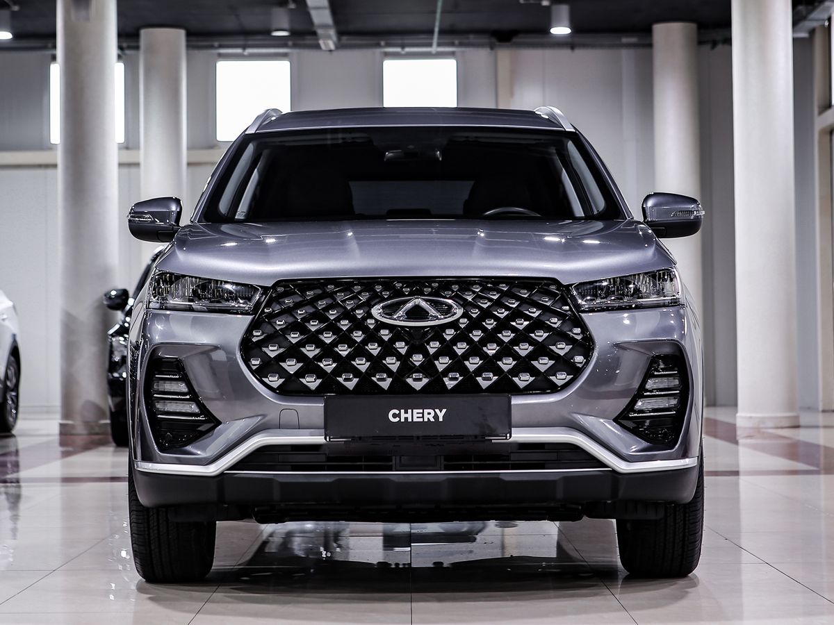 Купить Tiggo 7 Pro с пробегом