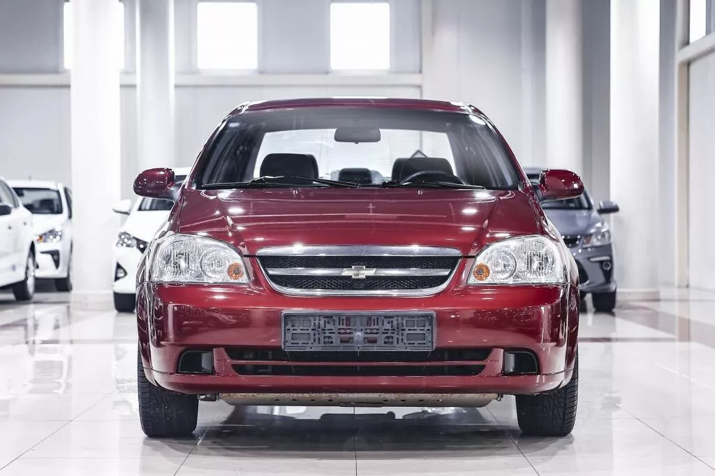 Купить Lacetti с пробегом