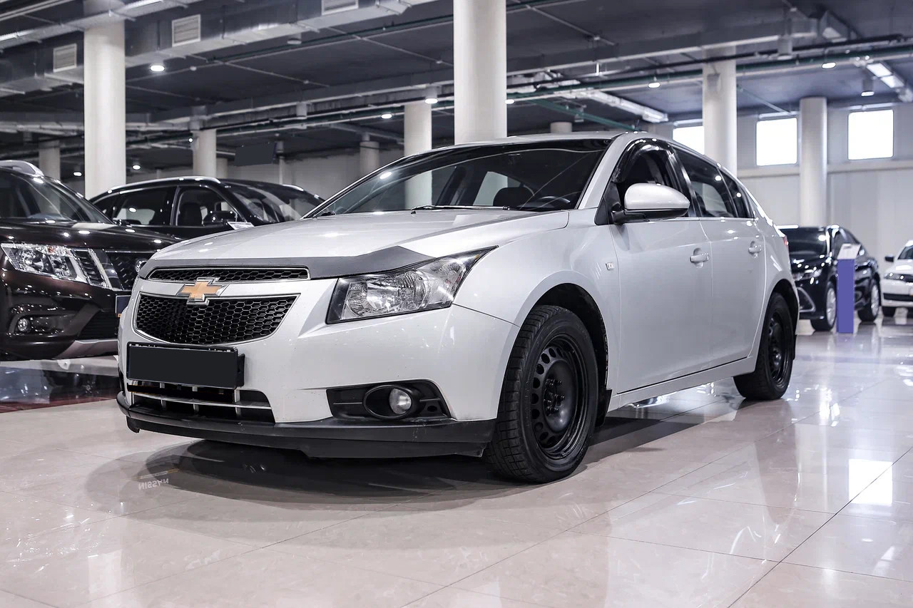 Купить Cruze с пробегом