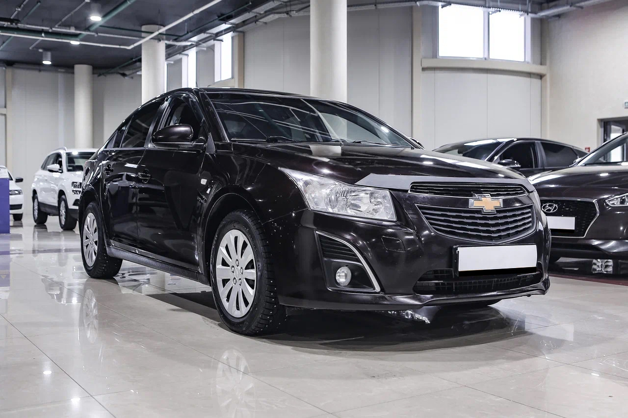 Купить Cruze с пробегом