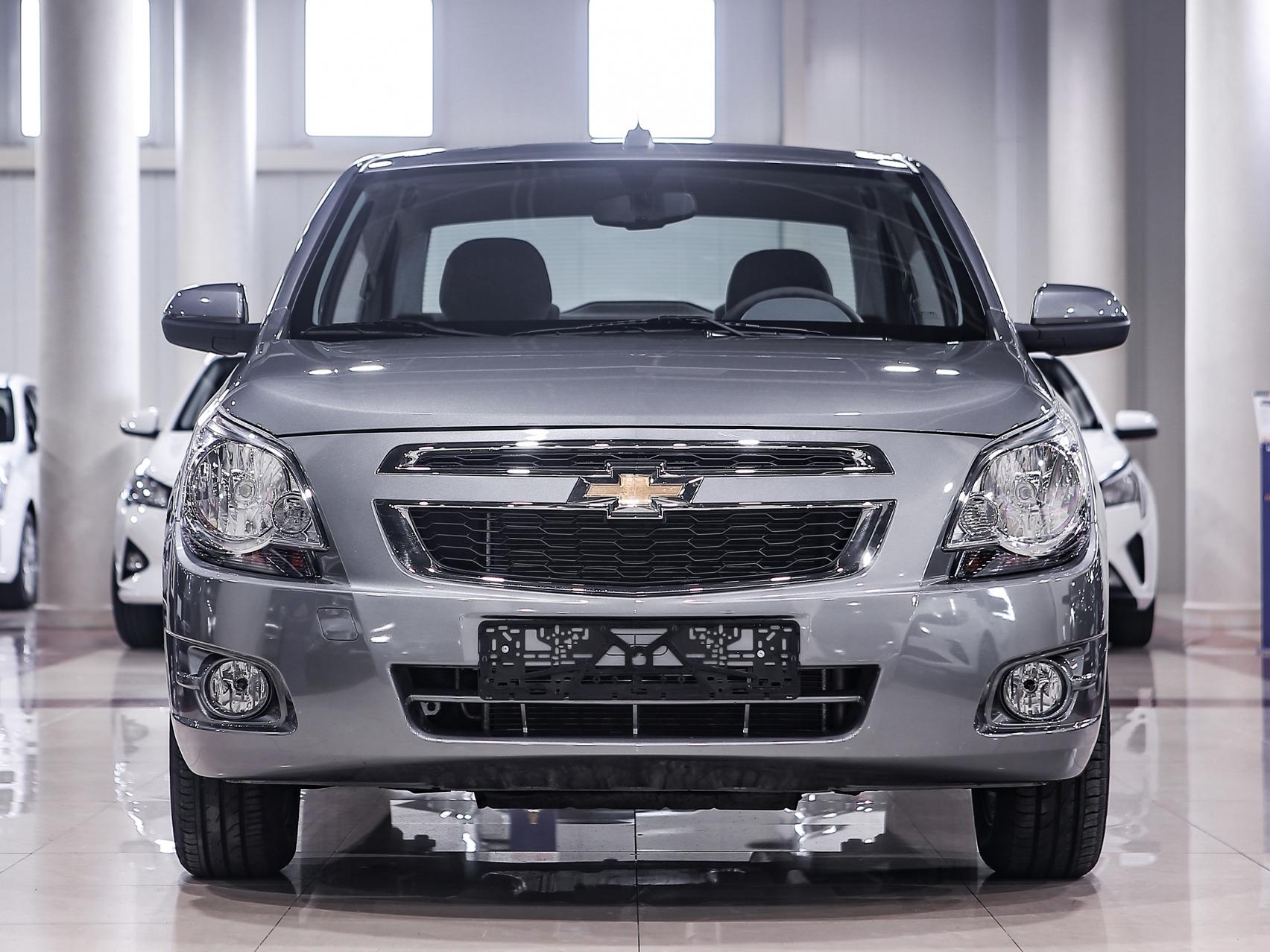 Купить Cobalt с пробегом