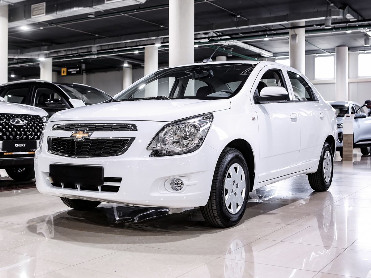 Купить Cobalt с пробегом