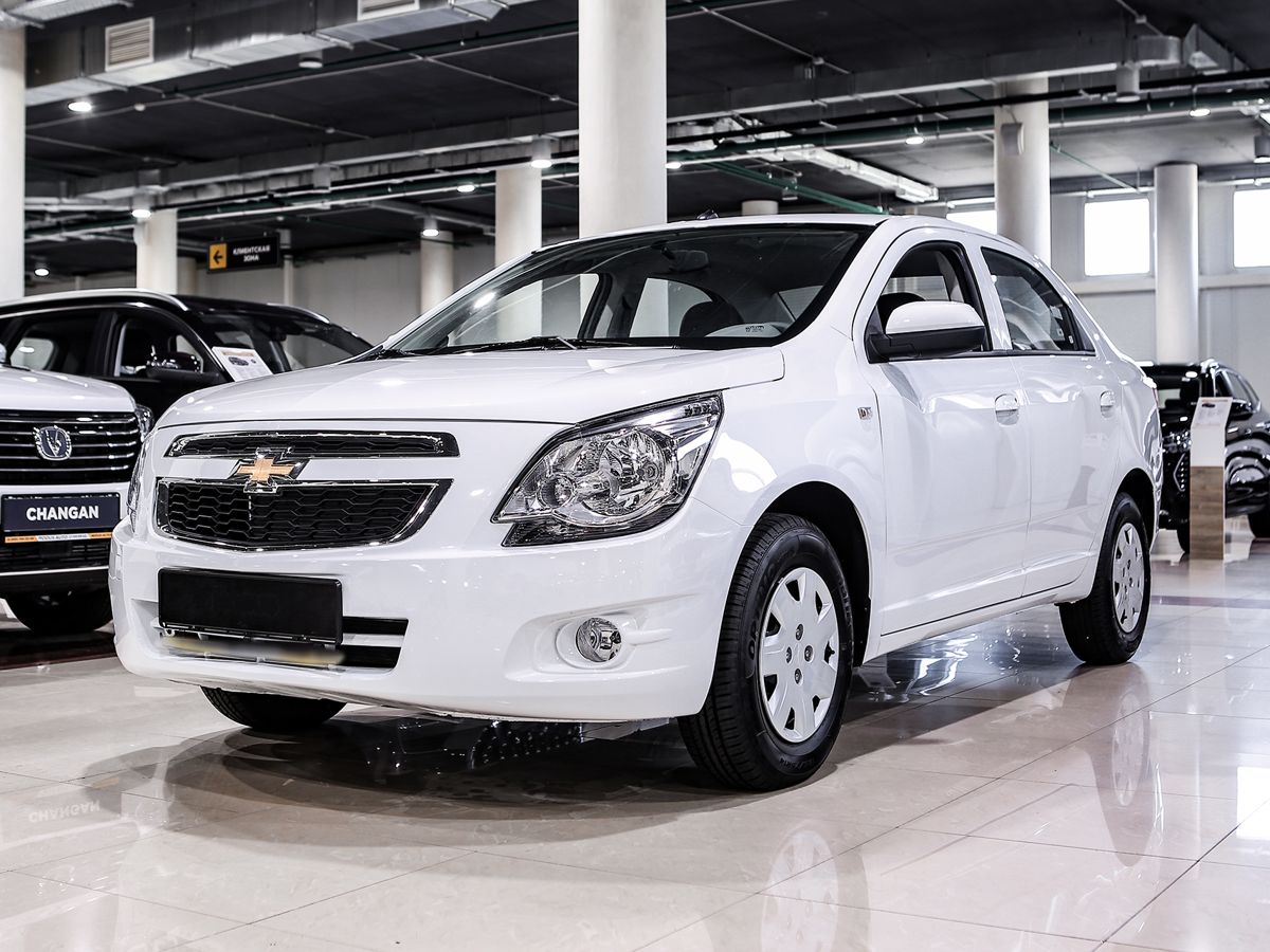 Купить Cobalt с пробегом