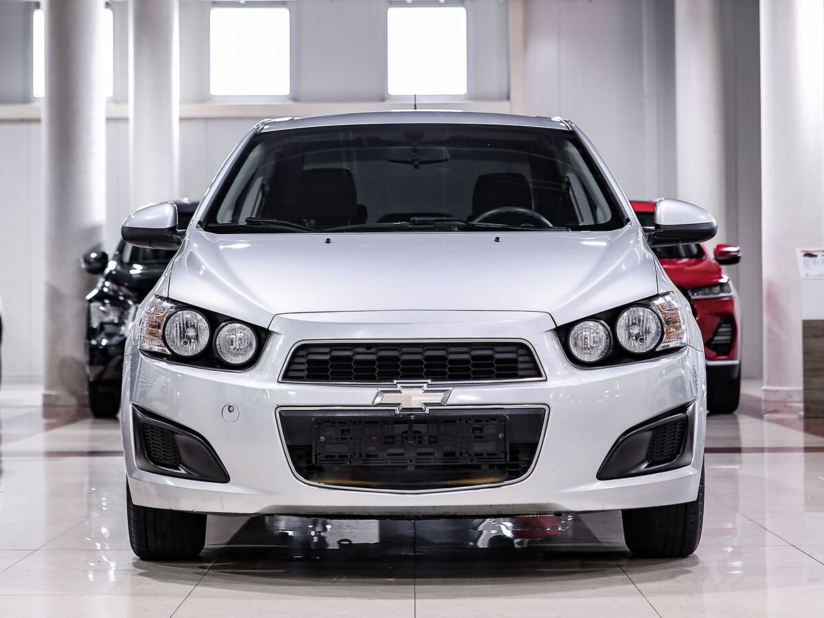 Купить Aveo с пробегом