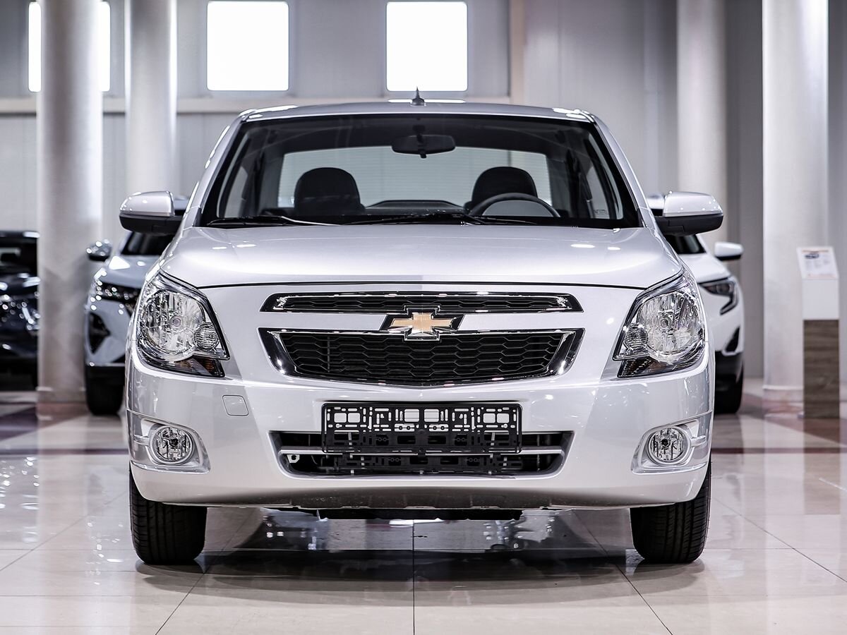 Купить Cobalt с пробегом