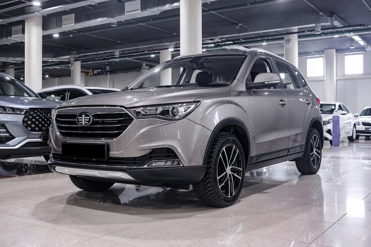 Купить Besturn X40 с пробегом