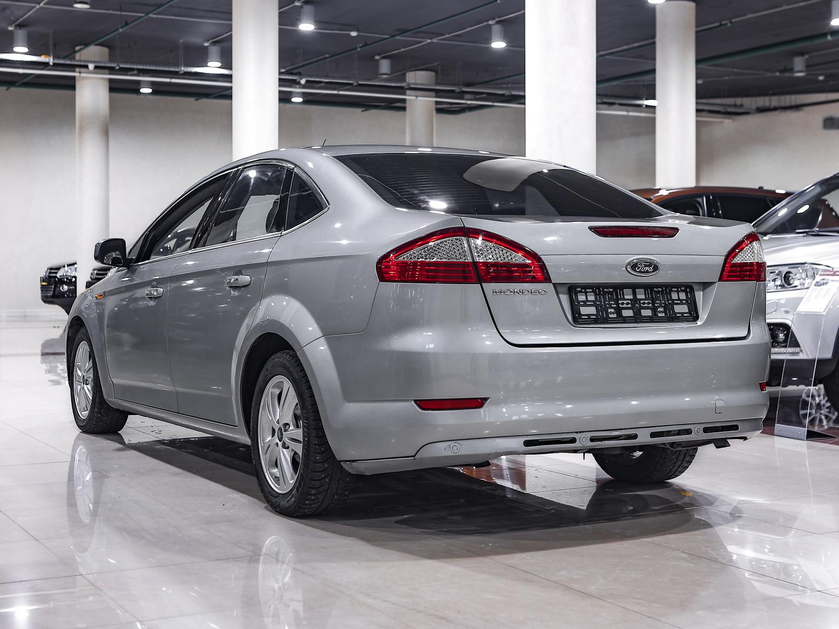 Купить Mondeo с пробегом