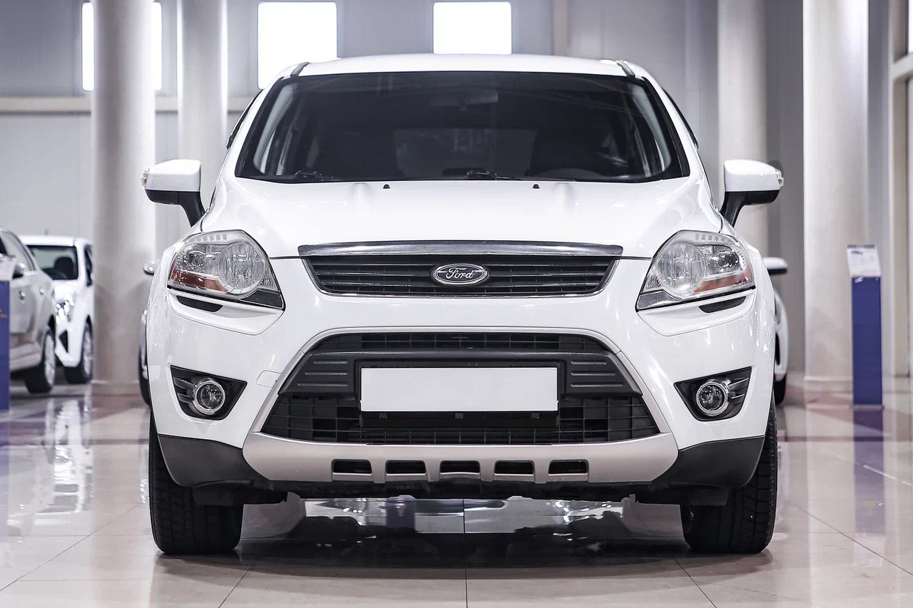 Купить Kuga с пробегом
