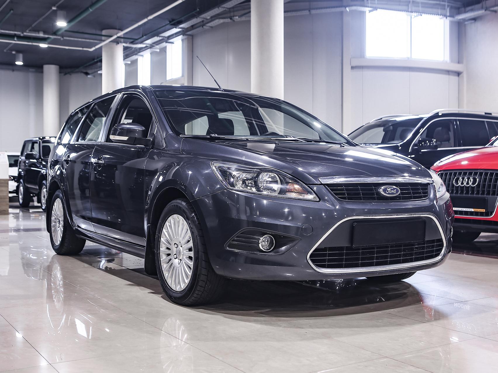 Купить Focus с пробегом