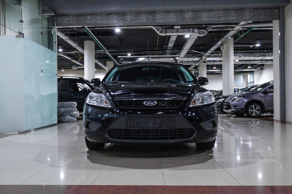 Купить Focus с пробегом