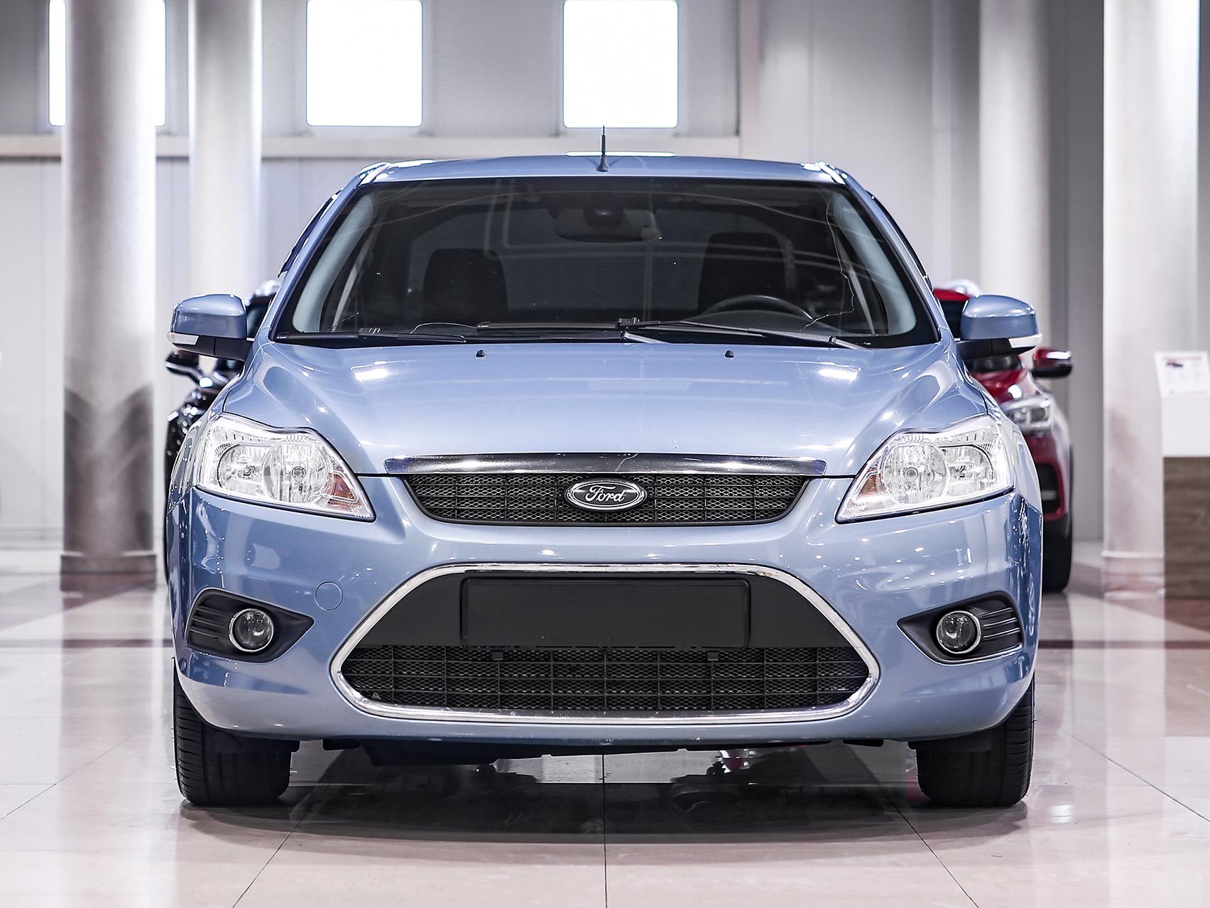 Купить Focus с пробегом