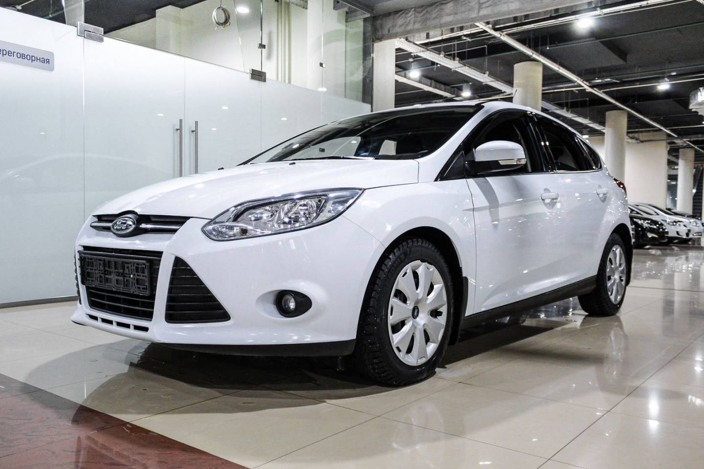 Купить Focus с пробегом