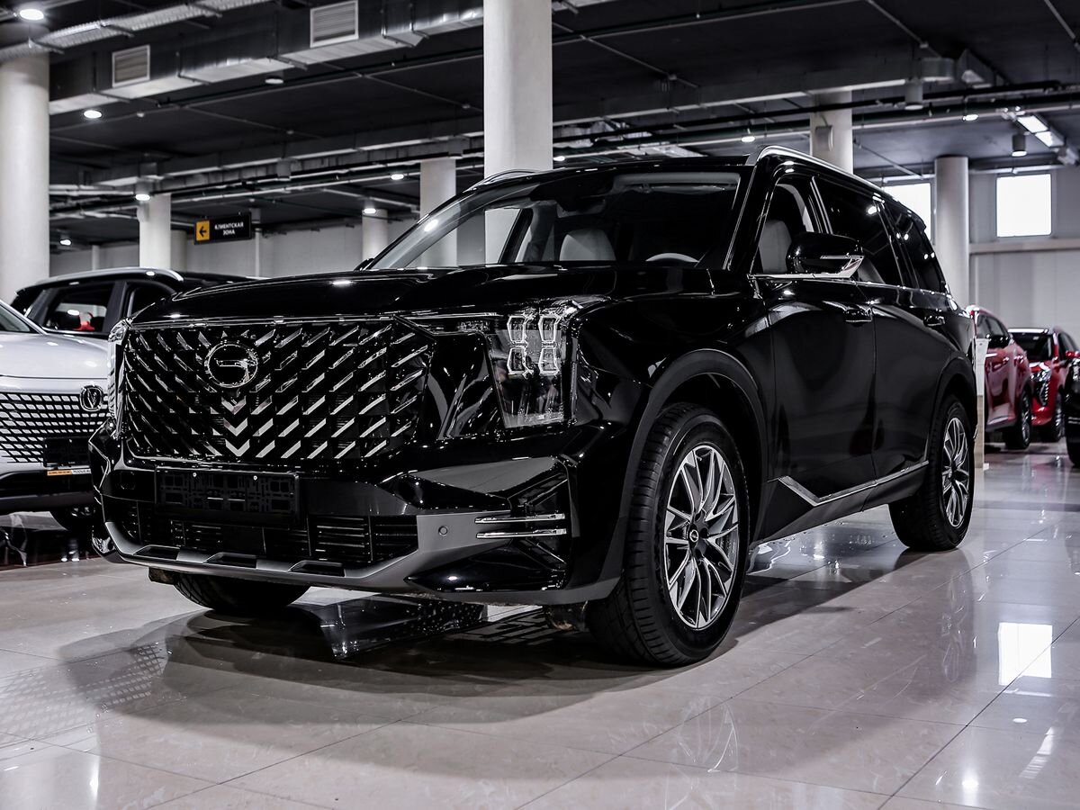 Купить GS8 с пробегом