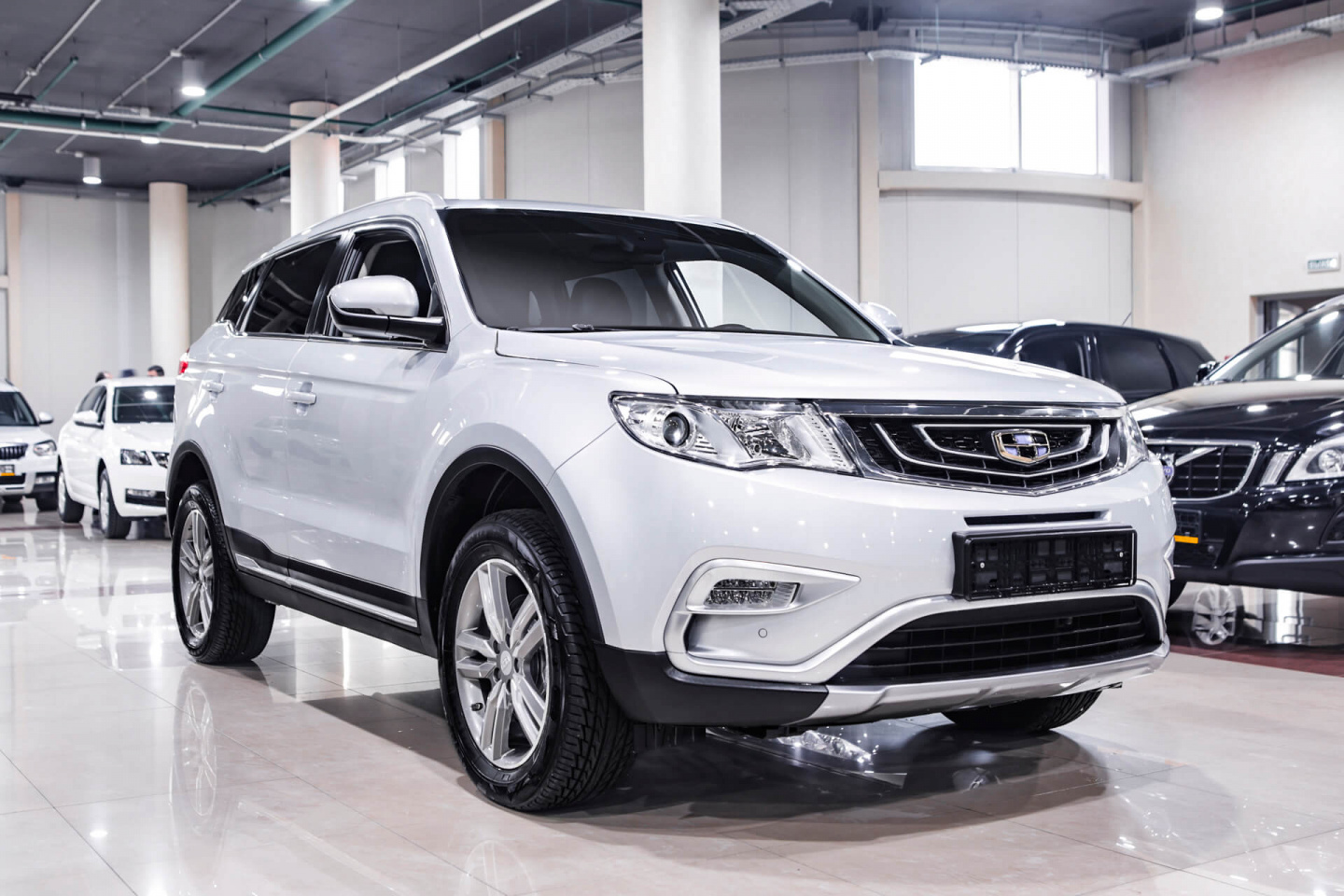 Купить Atlas с пробегом