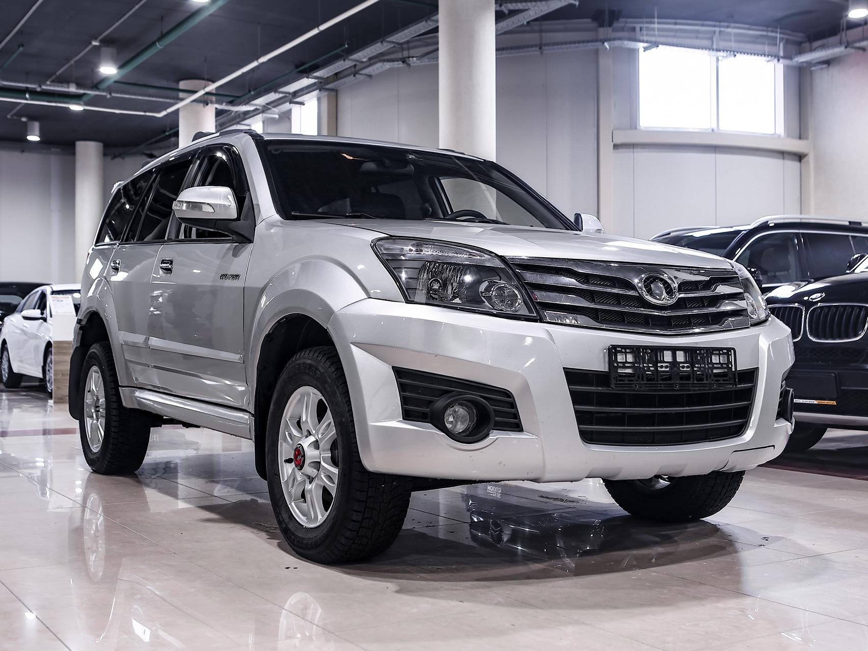 Купить Hover H3 с пробегом