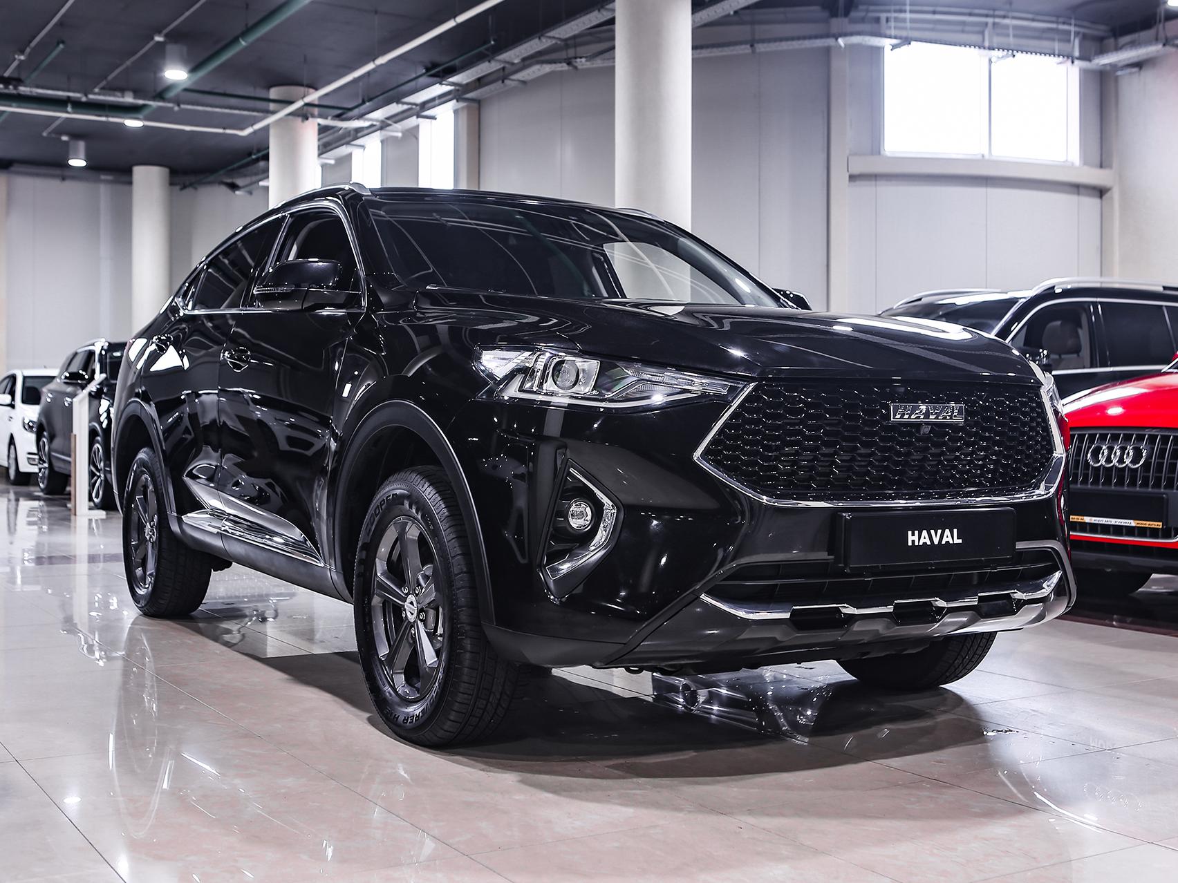 Купить F7x с пробегом