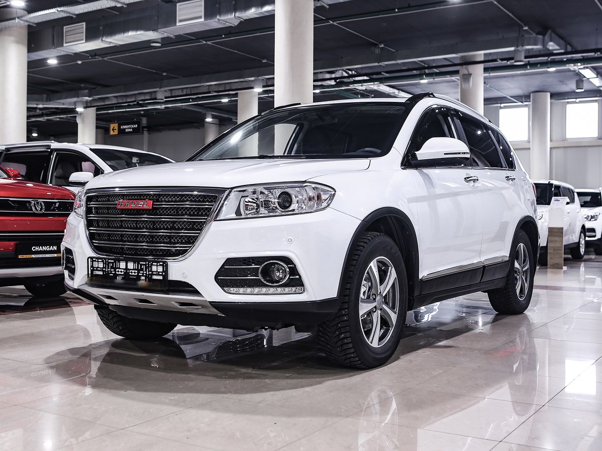 Купить H6 с пробегом