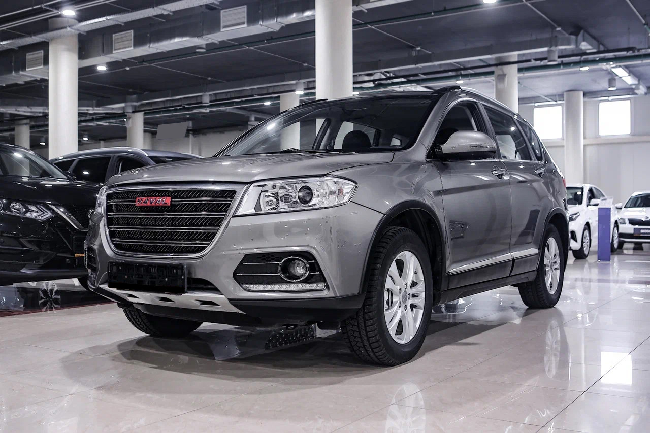 Купить H6 с пробегом