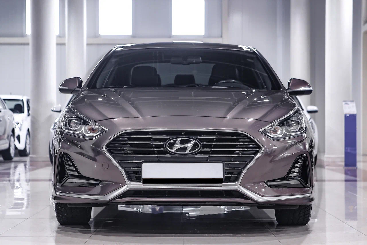 Купить Sonata с пробегом