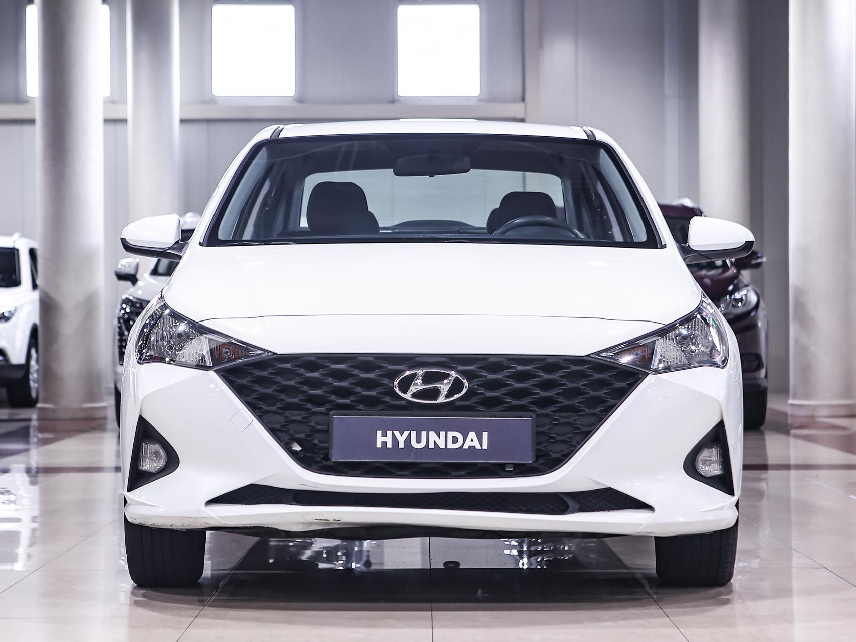 Купить Solaris с пробегом