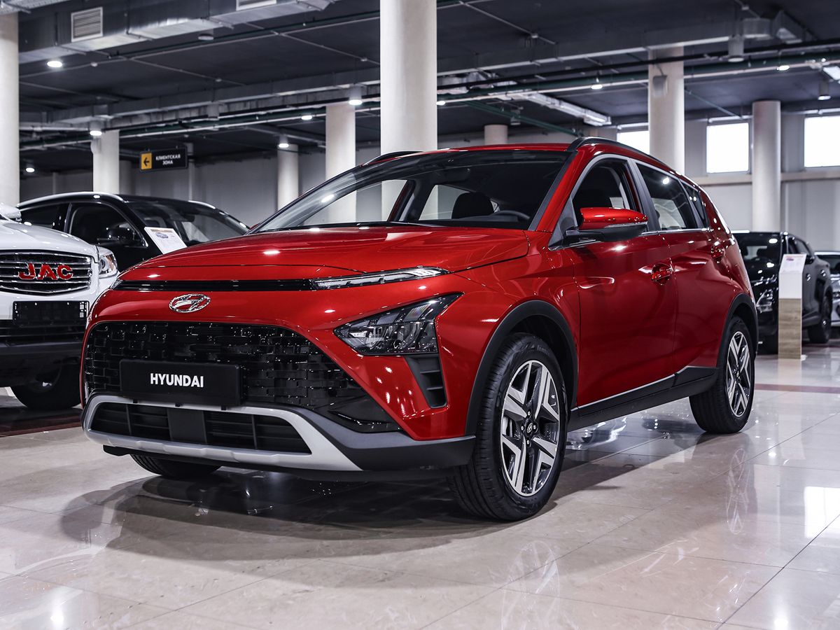 Купить Bayon с пробегом