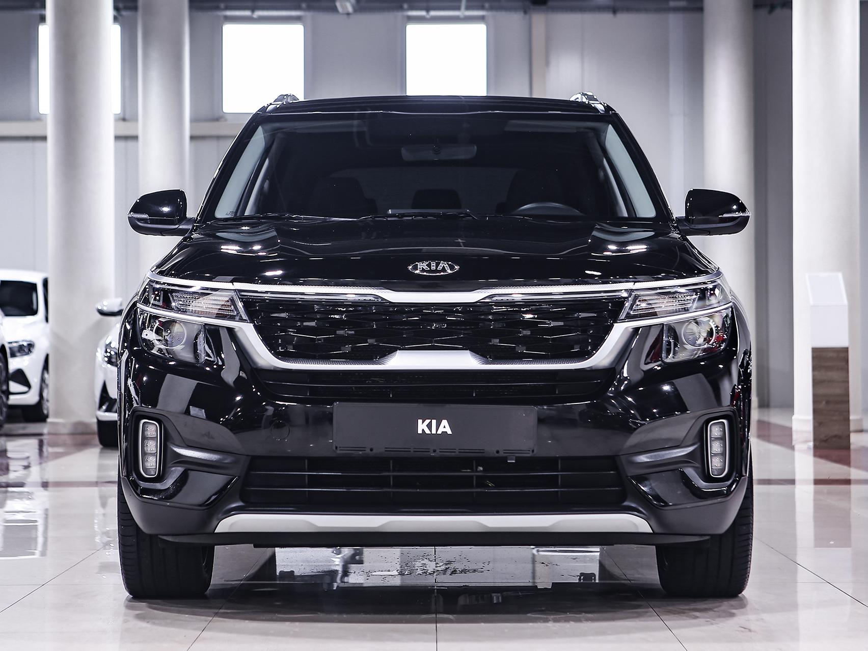 Купить Seltos с пробегом