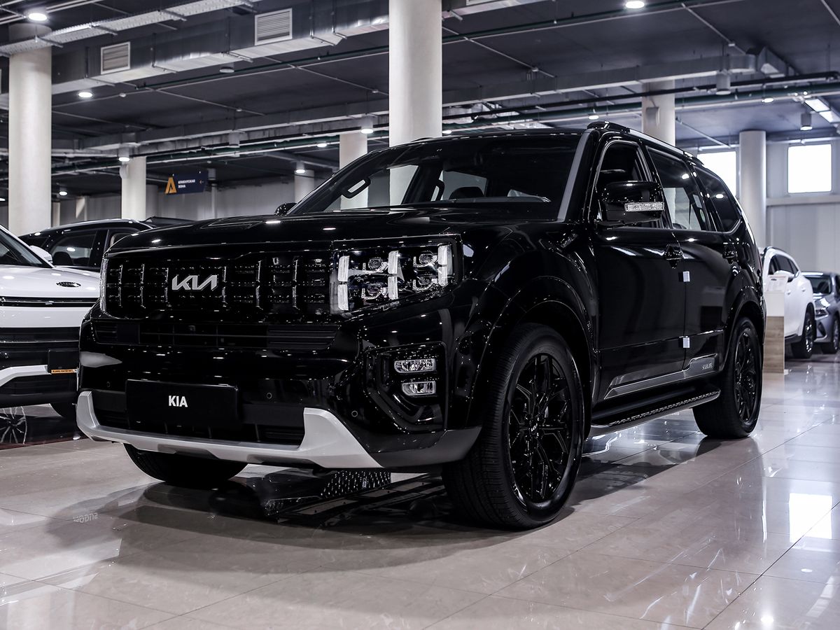 Купить Mohave с пробегом