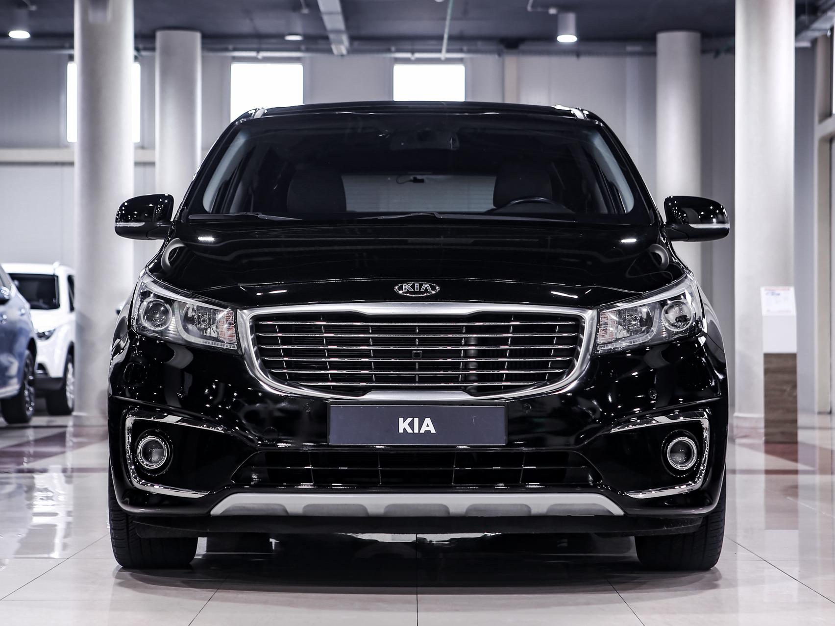 Купить Carnival с пробегом