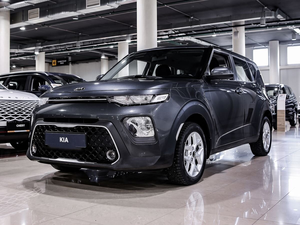 Купить Soul с пробегом