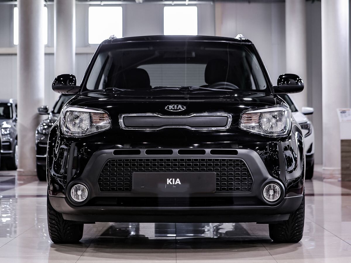 Купить Soul с пробегом