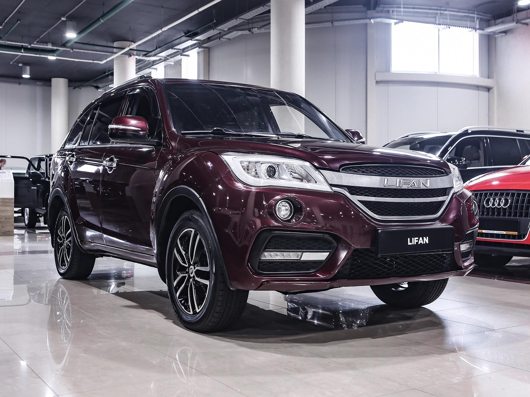 Купить X60 с пробегом