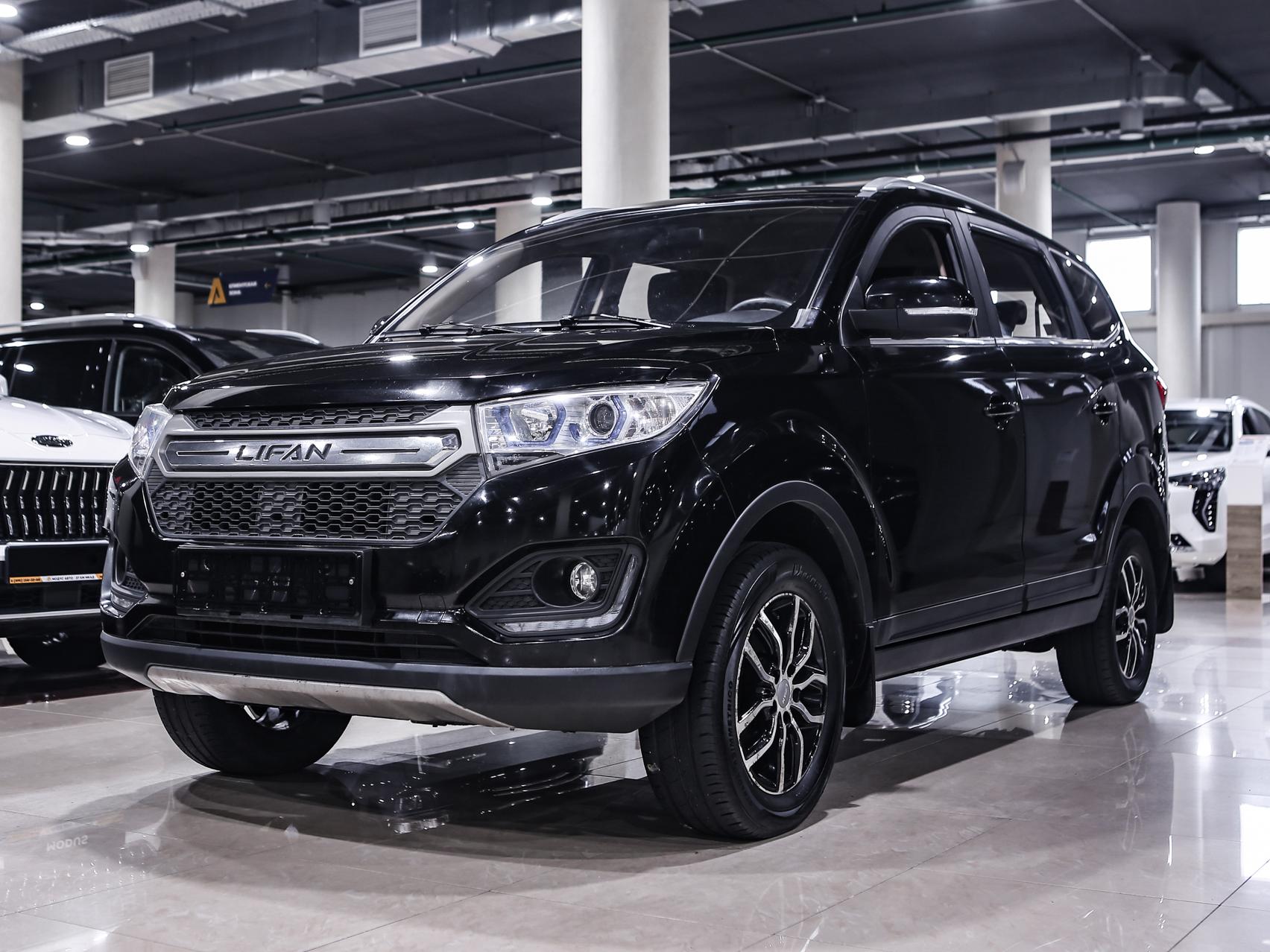 Купить Myway с пробегом