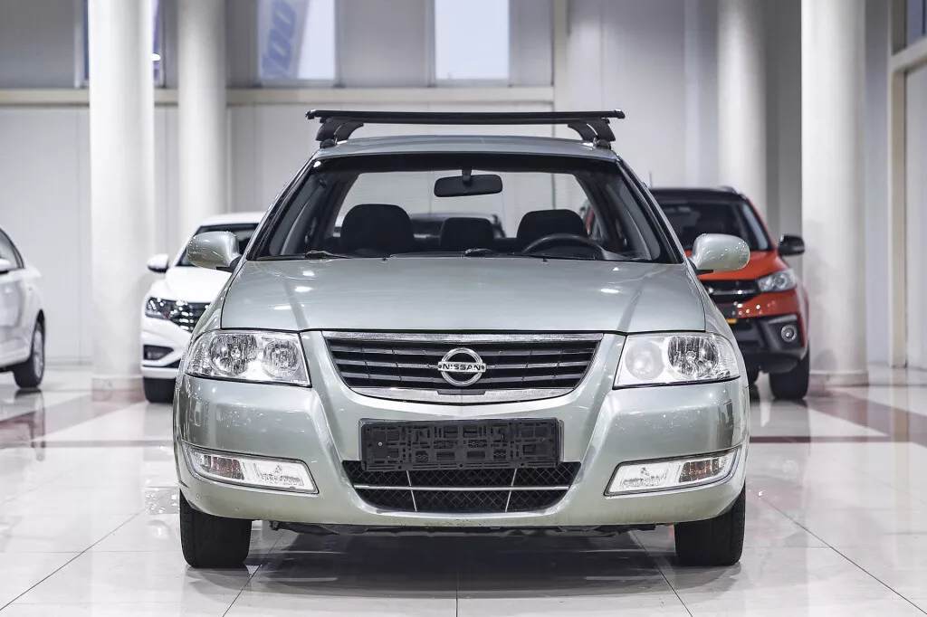 Купить Almera с пробегом