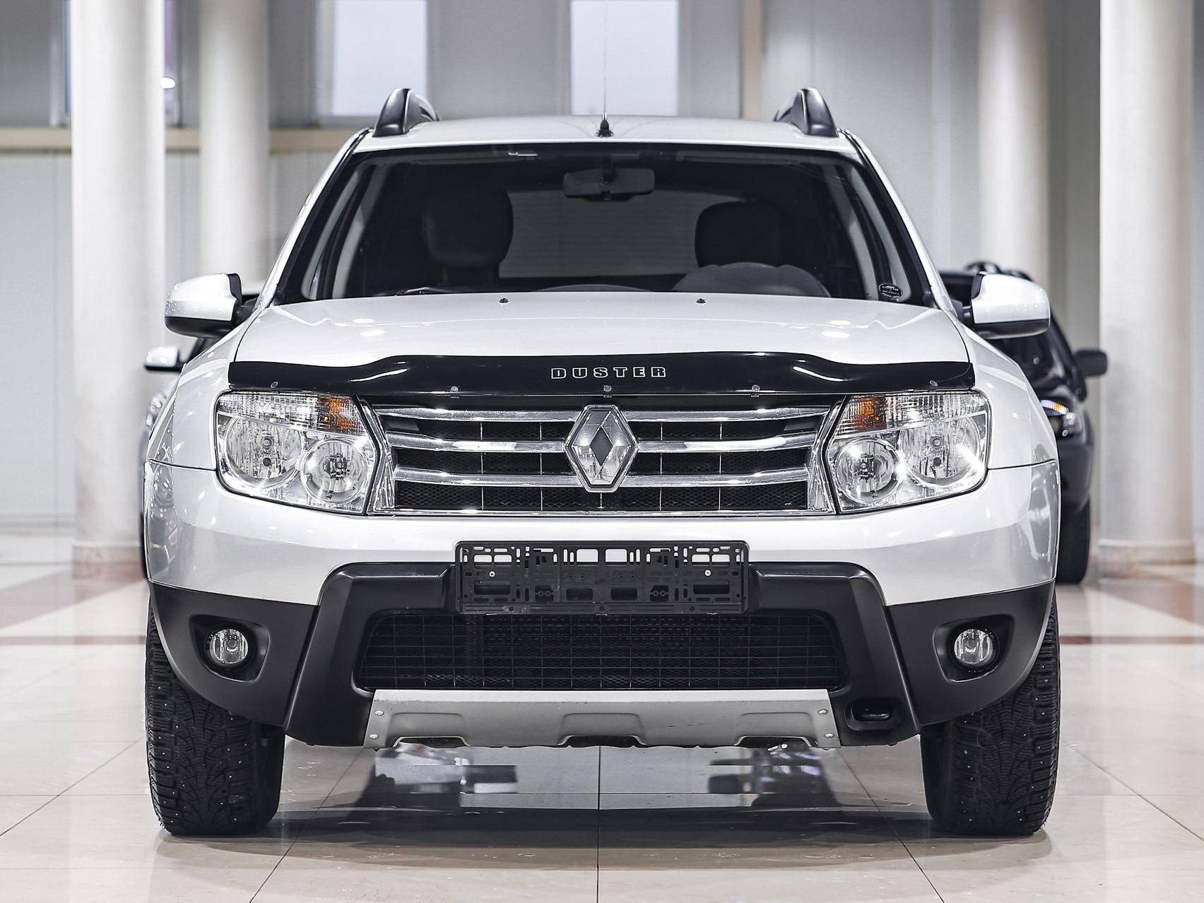 Купить Duster с пробегом