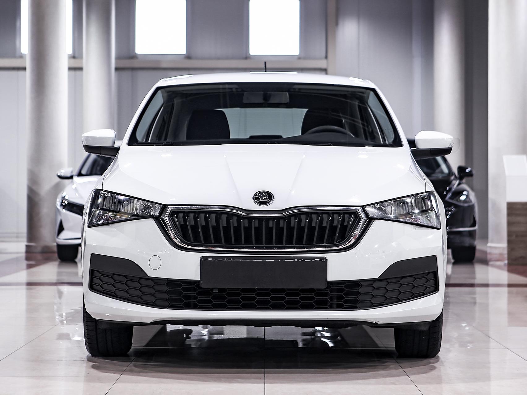 Купить Rapid с пробегом