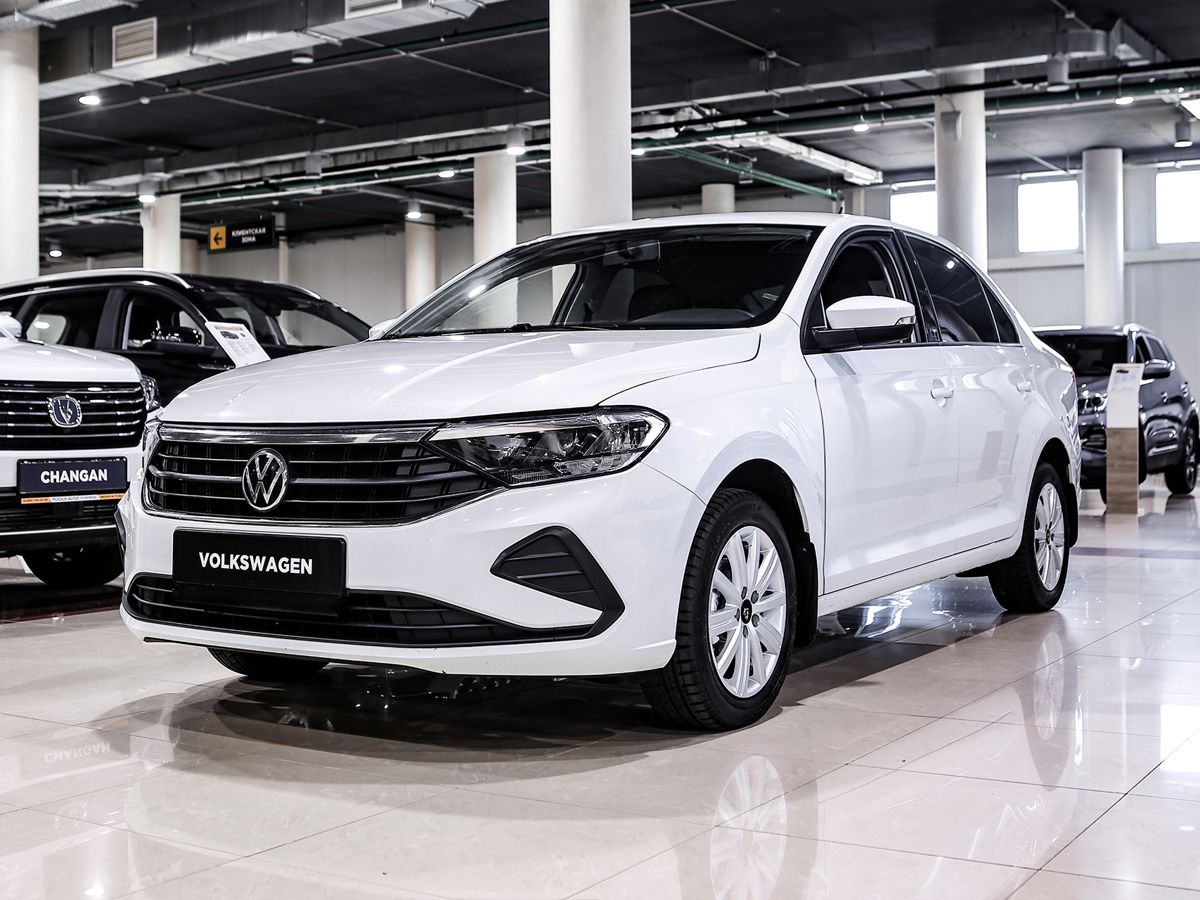 Купить Polo с пробегом