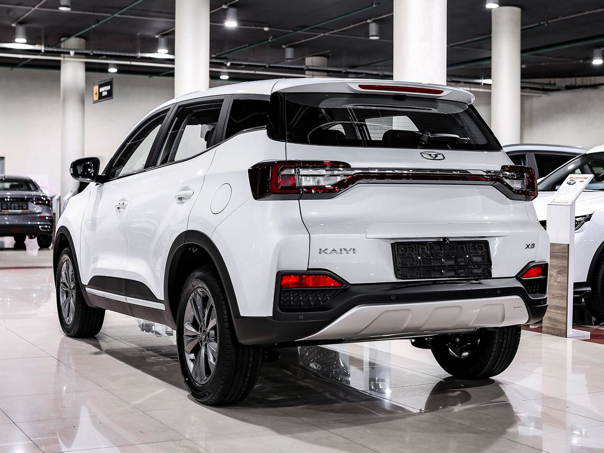 Купить X3 с пробегом